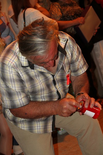 AIDS Candlelight memorial 2015
